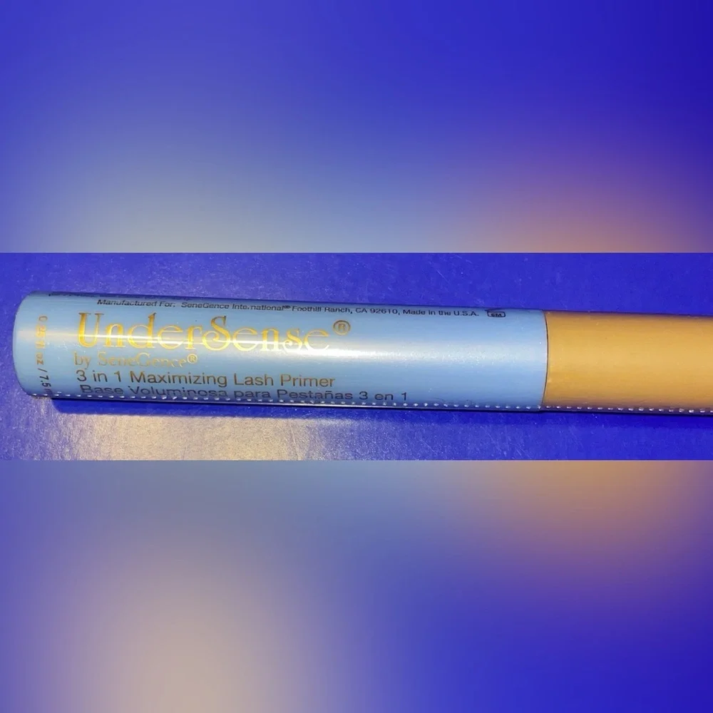 Brand New UnderSense Lash Primer with growth serum